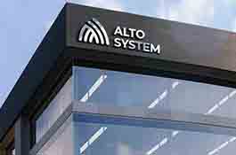 Rebranding Altosytem